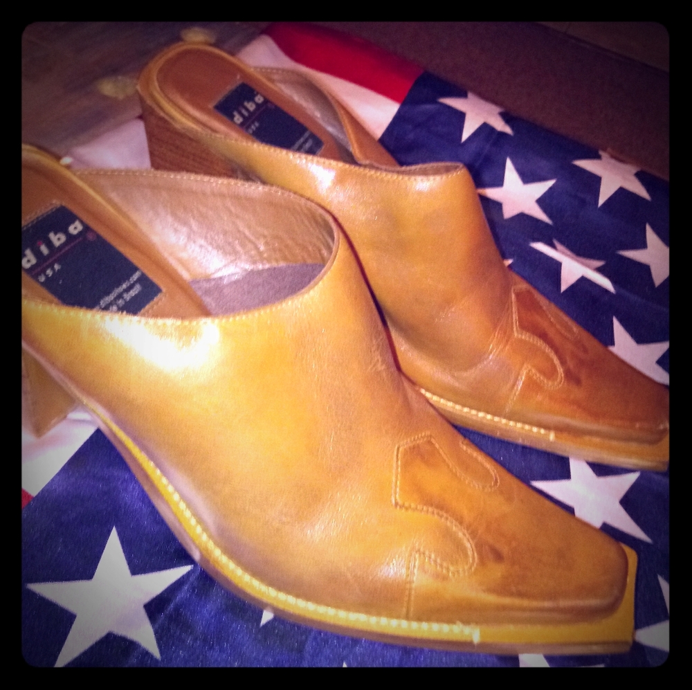 Made in the USA Diba Mens shoes.